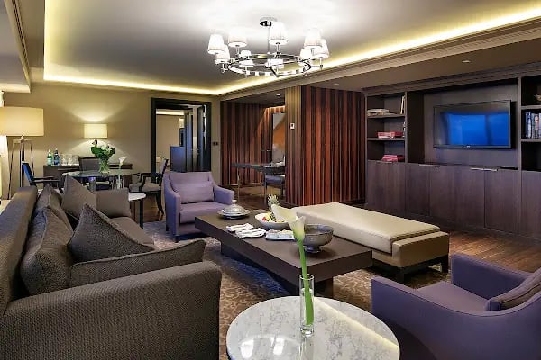 Ankara HiltonSA - Resim 10