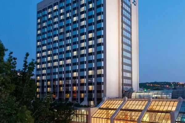Ankara HiltonSA - Resim 6