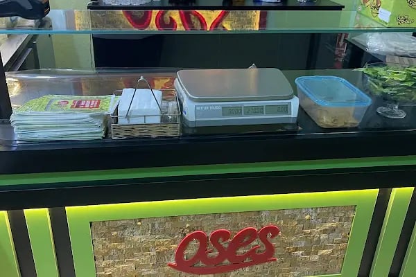 Oses Çiğ Köfte - Resim 2