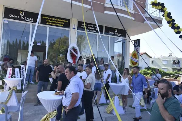 BY ÜNAL İNŞAAT EMLAK DÖŞEMEALTI ŞUBE - Resim 13