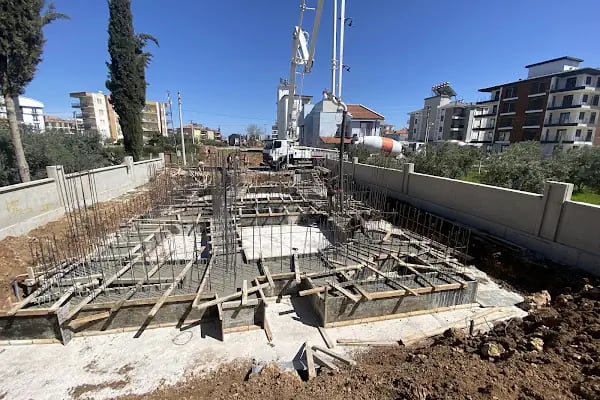 BY ÜNAL İNŞAAT EMLAK DÖŞEMEALTI ŞUBE - Resim 2