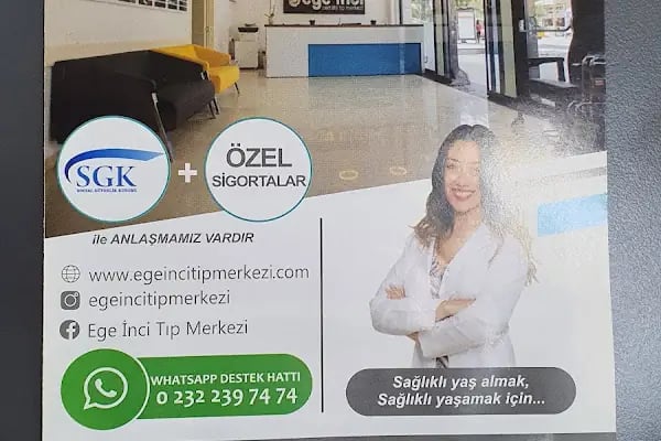 Özel Ege İnci Tıp Merkezi - Resim 9