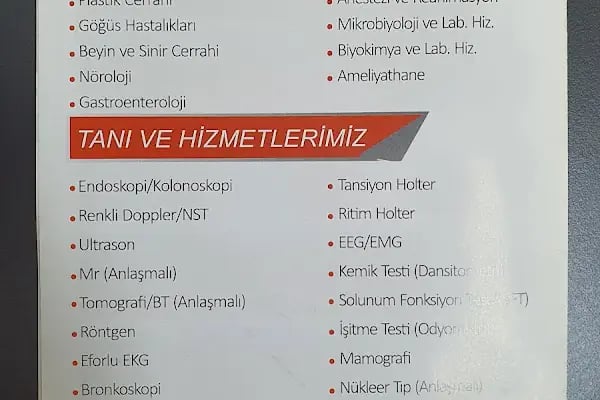 Özel Ege İnci Tıp Merkezi - Resim 12