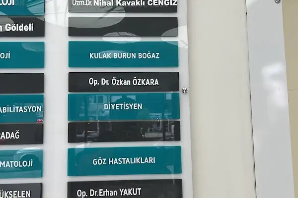 Özel Ege İnci Tıp Merkezi - Resim 11