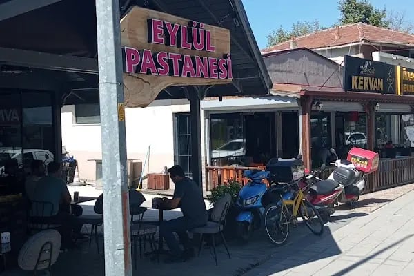 Eylül pasta cafe - Resim 10