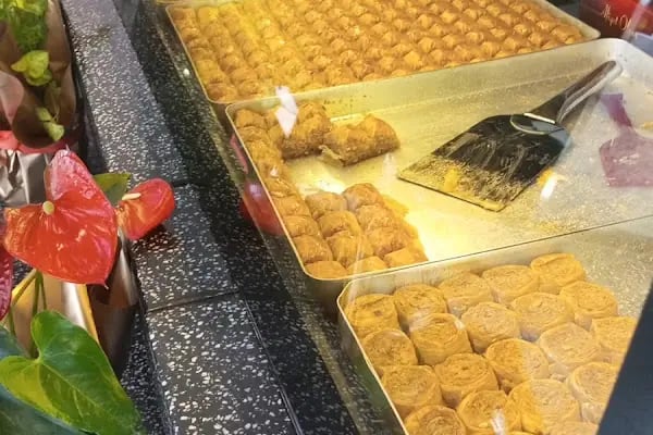 Eylül pasta cafe - Resim 1