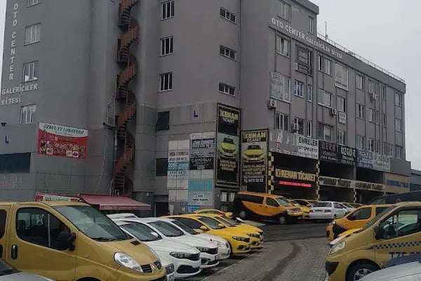 Oto Center Site Yönetimi - Resim 2
