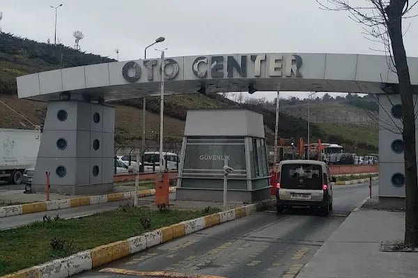 Oto Center Site Yönetimi - Resim 13