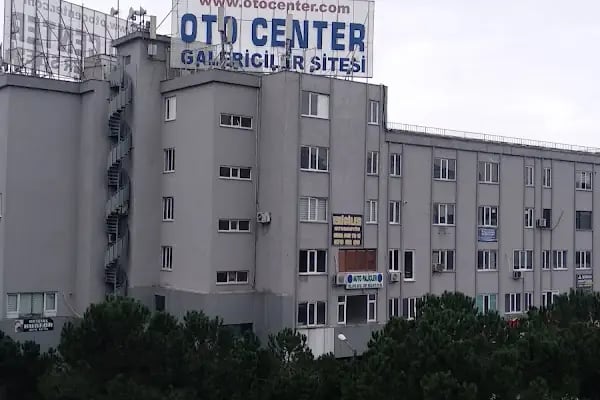 Oto Center Site Yönetimi - Resim 12