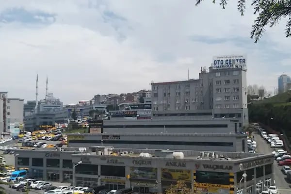 Oto Center Site Yönetimi - Resim 5