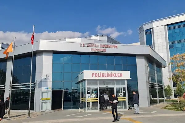 Harran Üniversitesi Araştırma Ve Uygulama Hastanesi - Resim 3