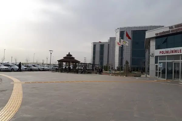 Harran Üniversitesi Araştırma Ve Uygulama Hastanesi - Resim 8