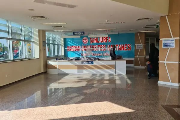 Harran Üniversitesi Araştırma Ve Uygulama Hastanesi - Resim 20