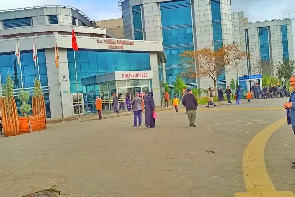 Harran Üniversitesi Araştırma Ve Uygulama Hastanesi - Resim 15