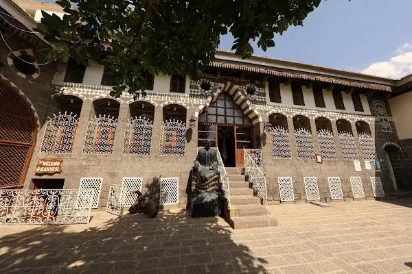 Cahit Sıtkı Tarancı Evi Kültür Müzesi - Resim 6