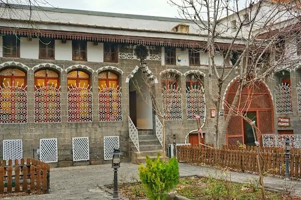 Cahit Sıtkı Tarancı Evi Kültür Müzesi - Resim 1