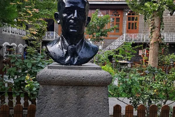 Cahit Sıtkı Tarancı Evi Kültür Müzesi - Resim 8