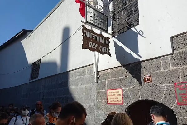 Cahit Sıtkı Tarancı Evi Kültür Müzesi - Resim 12