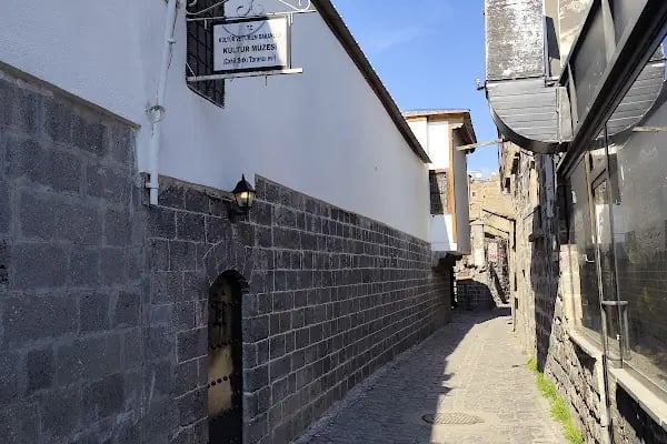 Cahit Sıtkı Tarancı Evi Kültür Müzesi - Resim 11