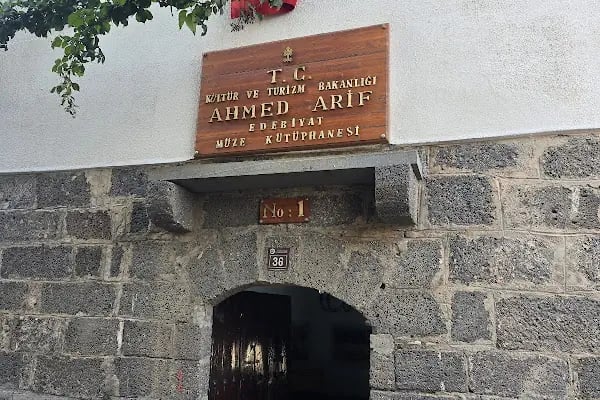 Cahit Sıtkı Tarancı Evi Kültür Müzesi - Resim 19
