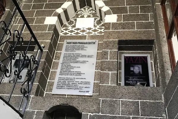 Cahit Sıtkı Tarancı Evi Kültür Müzesi - Resim 15
