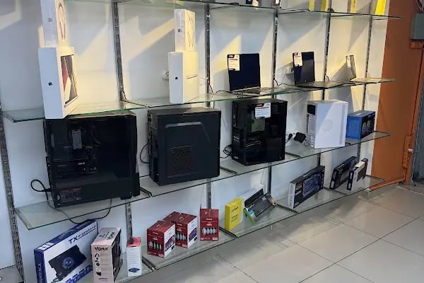 Doruk Bilişim - Bilgisayar &amp; Cep Telefonu Servis Alım Satım - Resim 9