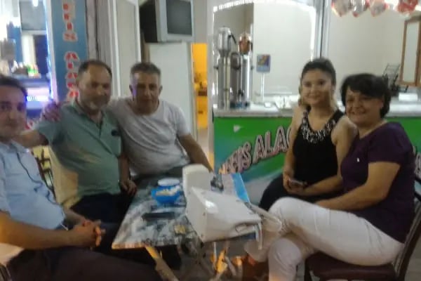 Öz Alaçam Dondurma - Resim 4