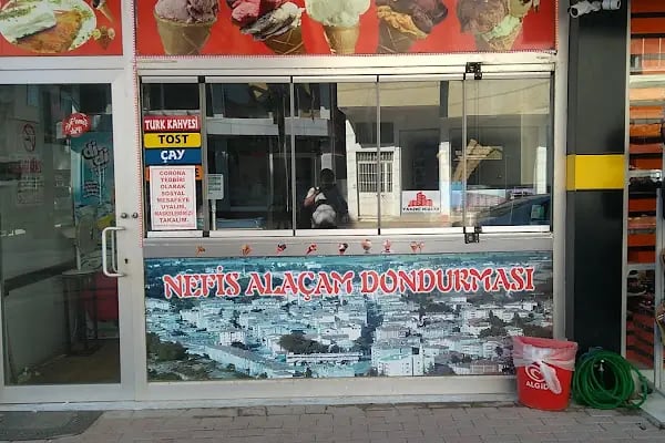 Öz Alaçam Dondurma - Resim 3