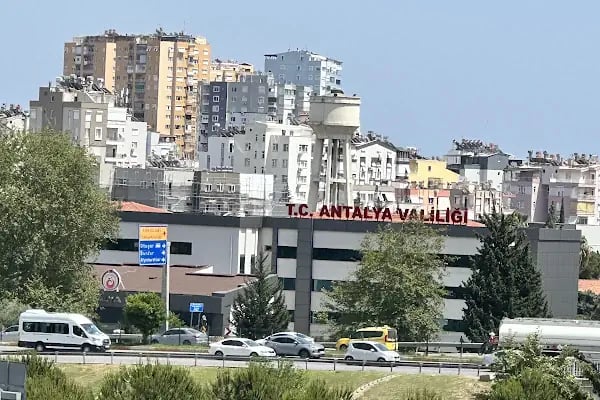 T.C. Antalya Valiliği - Resim 3