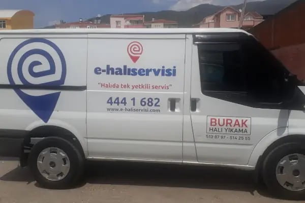 Burak Halı Yıkama e halı yetkili servis Gemlik bayı - Resim 2