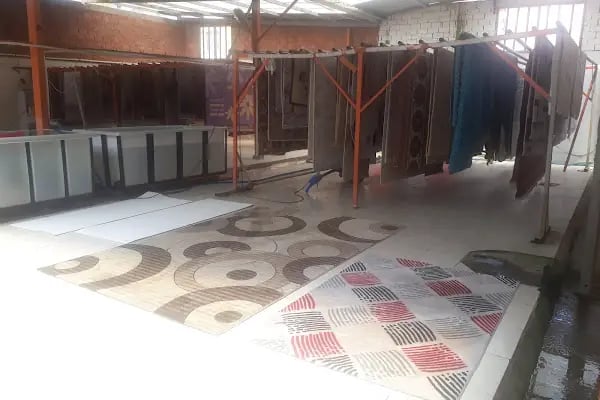 Burak Halı Yıkama e halı yetkili servis Gemlik bayı - Resim 7