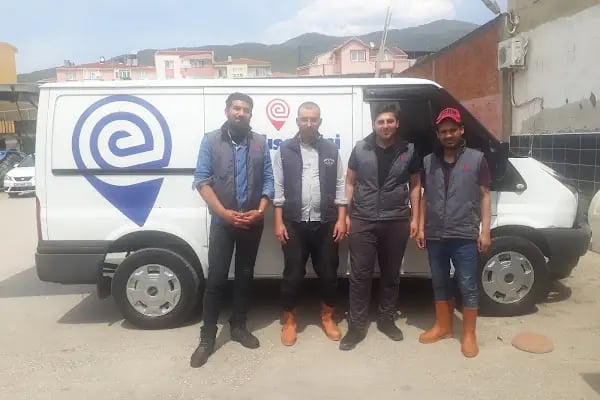 Burak Halı Yıkama e halı yetkili servis Gemlik bayı - Resim 11