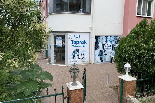 Toprak Veteriner Muayenehanesi - Resim 3