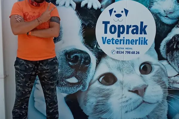 Toprak Veteriner Muayenehanesi - Resim 2