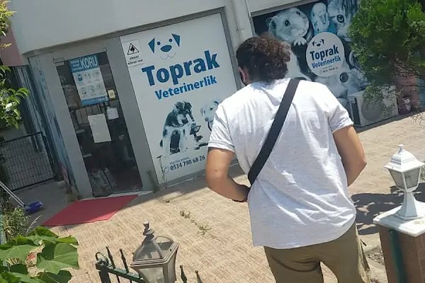 Toprak Veteriner Muayenehanesi - Resim 7