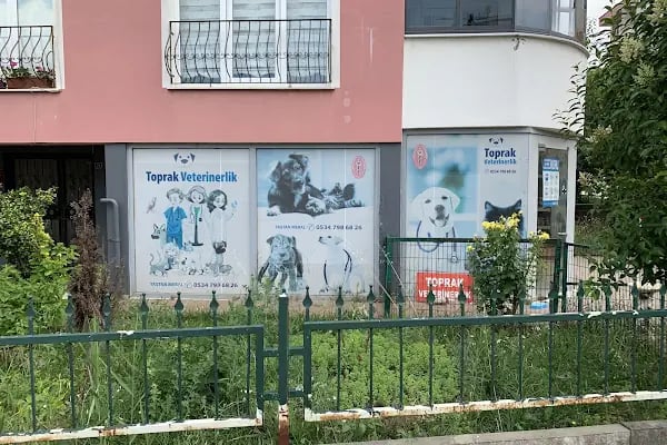 Toprak Veteriner Muayenehanesi - Resim 10