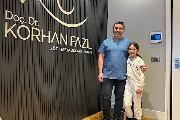 Doç. Dr. Korhan Fazıl | Göz Kapağı Estetiği | Göz Sulanması | Göz Kapak Düşüklüğü | Orbita Hastalıkları - Resim 3