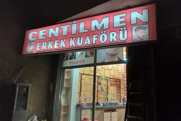 Centilmen Erkek Kuaförü - Resim 4