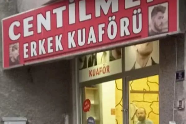 Centilmen Erkek Kuaförü - Resim 6