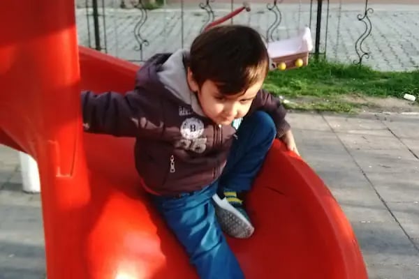 Nar Tanesi Çocuk Parkı - Resim 6