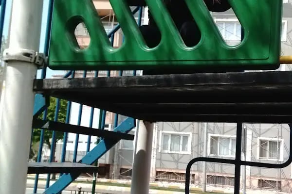 Nar Tanesi Çocuk Parkı - Resim 12