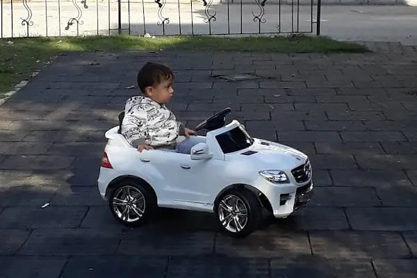 Nar Tanesi Çocuk Parkı - Resim 15