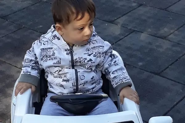 Nar Tanesi Çocuk Parkı - Resim 16