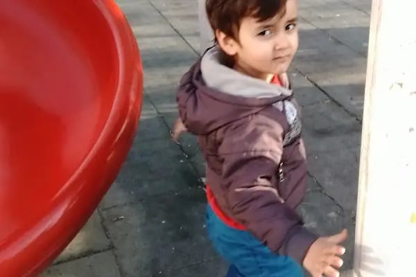 Nar Tanesi Çocuk Parkı - Resim 4