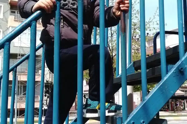 Nar Tanesi Çocuk Parkı - Resim 8