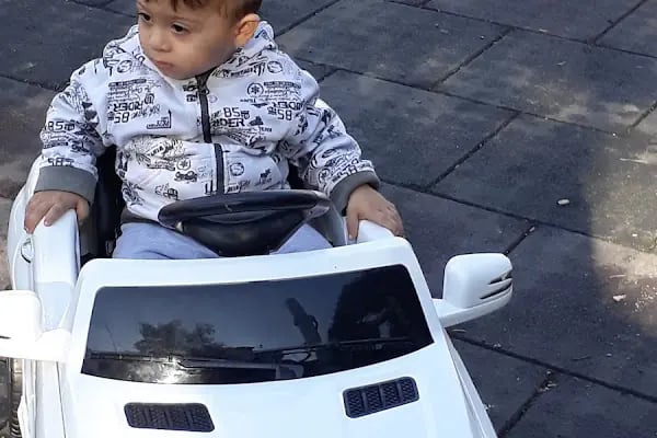Nar Tanesi Çocuk Parkı - Resim 18