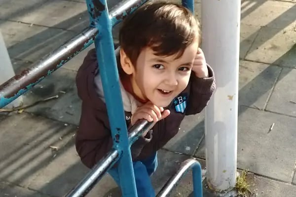 Nar Tanesi Çocuk Parkı - Resim 7
