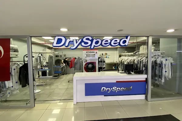 DrySpeed Kuru Temizleme Tekira Avm - Resim 2
