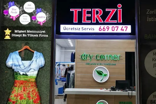 Dry Corner Kuru Temizleme Bahçeşehir - Resim 4