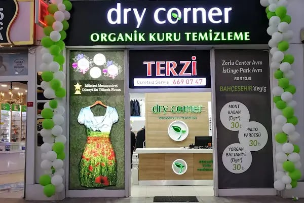 Dry Corner Kuru Temizleme Bahçeşehir - Resim 3